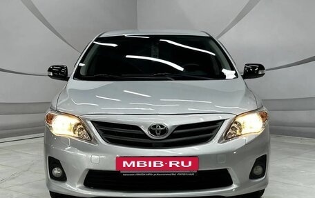 Toyota Corolla, 2010 год, 1 190 000 рублей, 10 фотография