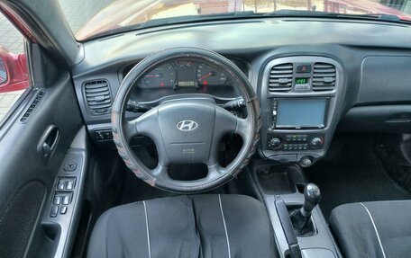Hyundai Sonata IV рестайлинг, 2005 год, 370 000 рублей, 14 фотография