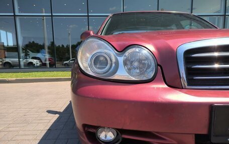 Hyundai Sonata IV рестайлинг, 2005 год, 370 000 рублей, 10 фотография