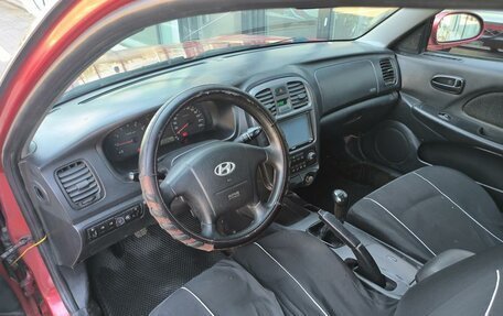 Hyundai Sonata IV рестайлинг, 2005 год, 370 000 рублей, 21 фотография