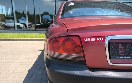 Hyundai Sonata IV рестайлинг, 2005 год, 370 000 рублей, 11 фотография