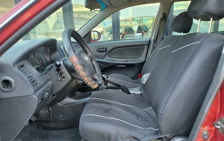 Hyundai Sonata IV рестайлинг, 2005 год, 370 000 рублей, 22 фотография