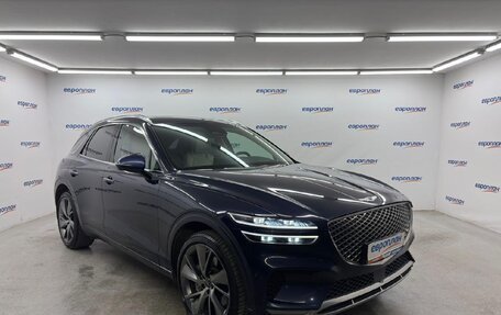 Genesis GV70, 2021 год, 4 300 000 рублей, 2 фотография