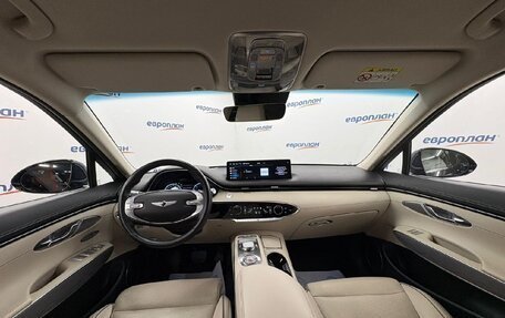 Genesis GV70, 2021 год, 4 300 000 рублей, 5 фотография