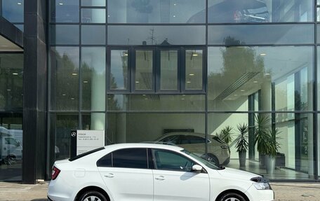 Skoda Rapid I, 2018 год, 685 000 рублей, 4 фотография