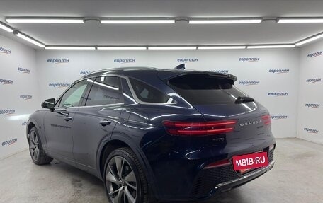Genesis GV70, 2021 год, 4 300 000 рублей, 4 фотография
