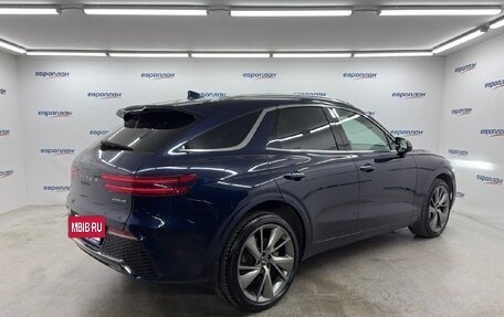 Genesis GV70, 2021 год, 4 300 000 рублей, 3 фотография