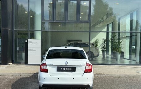 Skoda Rapid I, 2018 год, 685 000 рублей, 6 фотография