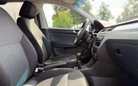 Skoda Rapid I, 2018 год, 685 000 рублей, 15 фотография