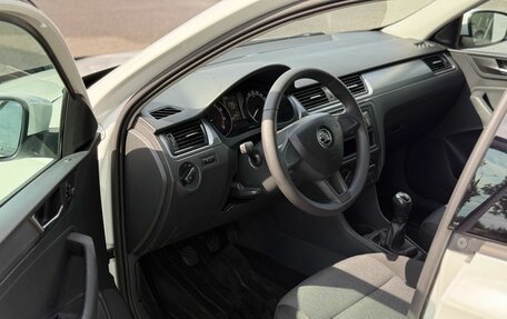 Skoda Rapid I, 2018 год, 685 000 рублей, 12 фотография