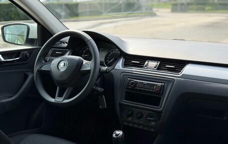 Skoda Rapid I, 2018 год, 685 000 рублей, 16 фотография