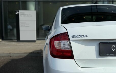 Skoda Rapid I, 2018 год, 685 000 рублей, 10 фотография