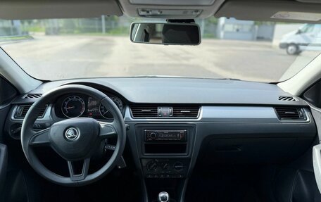 Skoda Rapid I, 2018 год, 685 000 рублей, 19 фотография
