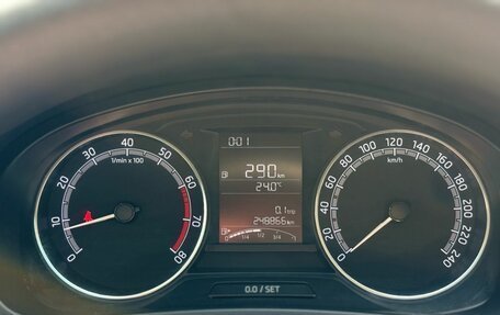 Skoda Rapid I, 2018 год, 685 000 рублей, 21 фотография