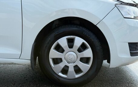 Skoda Rapid I, 2018 год, 685 000 рублей, 22 фотография