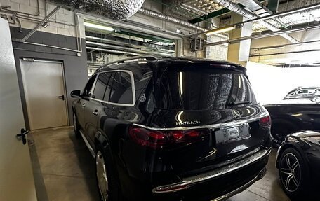 Mercedes-Benz Maybach GLS I, 2024 год, 33 500 000 рублей, 3 фотография