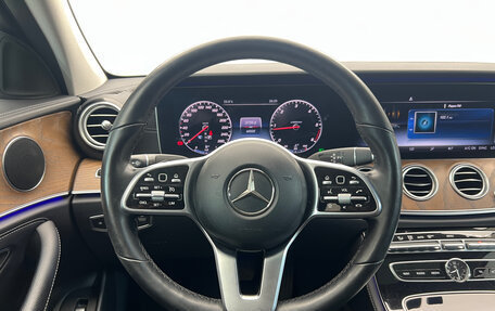 Mercedes-Benz E-Класс, 2018 год, 3 500 000 рублей, 20 фотография