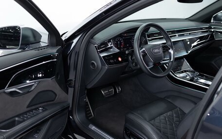 Audi S8, 2020 год, 11 350 000 рублей, 11 фотография