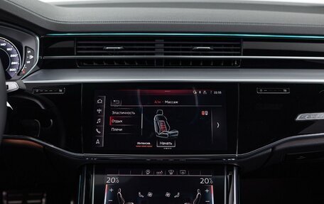 Audi S8, 2020 год, 11 350 000 рублей, 20 фотография