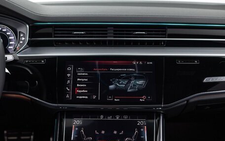 Audi S8, 2020 год, 11 350 000 рублей, 19 фотография