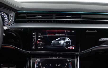 Audi S8, 2020 год, 11 350 000 рублей, 18 фотография