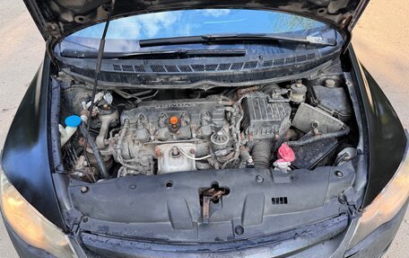 Honda Civic VIII, 2007 год, 257 000 рублей, 9 фотография
