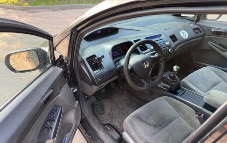 Honda Civic VIII, 2007 год, 257 000 рублей, 7 фотография