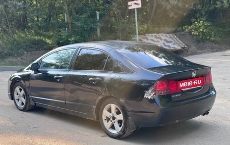 Honda Civic VIII, 2007 год, 257 000 рублей, 3 фотография