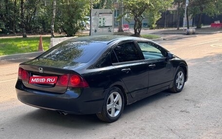 Honda Civic VIII, 2007 год, 257 000 рублей, 5 фотография