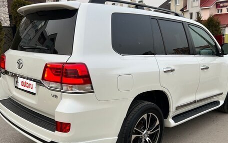 Toyota Land Cruiser 200, 2015 год, 4 650 000 рублей, 2 фотография