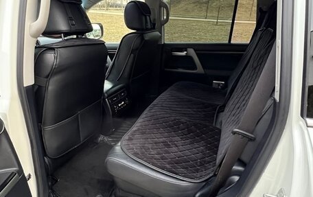 Toyota Land Cruiser 200, 2015 год, 4 650 000 рублей, 11 фотография