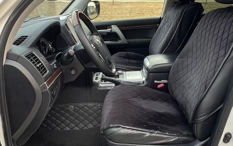 Toyota Land Cruiser 200, 2015 год, 4 650 000 рублей, 17 фотография