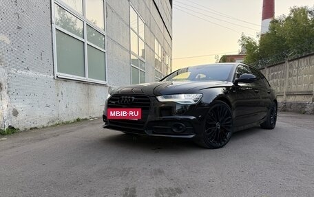 Audi A6, 2016 год, 4 300 000 рублей, 2 фотография