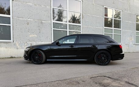 Audi A6, 2016 год, 4 300 000 рублей, 3 фотография