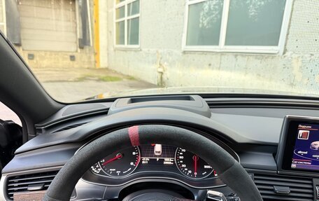 Audi A6, 2016 год, 4 300 000 рублей, 9 фотография