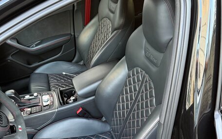 Audi A6, 2016 год, 4 300 000 рублей, 10 фотография