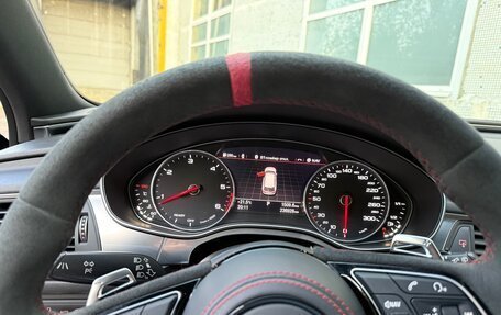 Audi A6, 2016 год, 4 300 000 рублей, 8 фотография