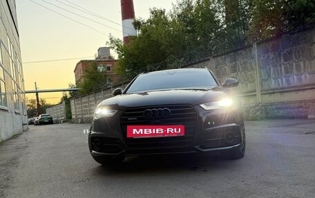 Audi A6, 2016 год, 4 300 000 рублей, 4 фотография