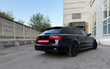 Audi A6, 2016 год, 4 300 000 рублей, 5 фотография