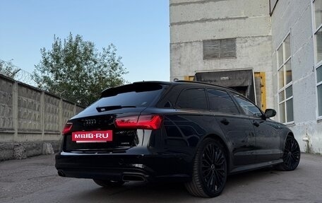 Audi A6, 2016 год, 4 300 000 рублей, 6 фотография