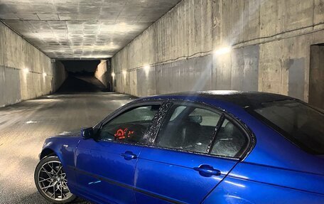 BMW 3 серия, 2003 год, 880 000 рублей, 4 фотография