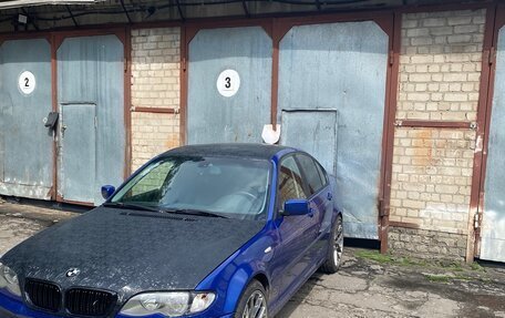 BMW 3 серия, 2003 год, 880 000 рублей, 8 фотография