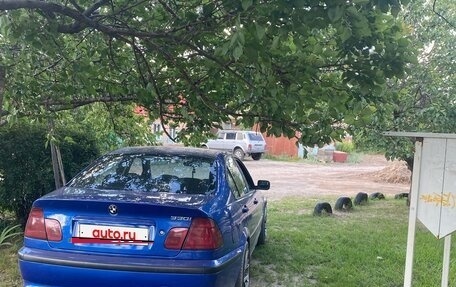 BMW 3 серия, 2003 год, 880 000 рублей, 11 фотография