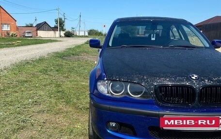 BMW 3 серия, 2003 год, 880 000 рублей, 10 фотография