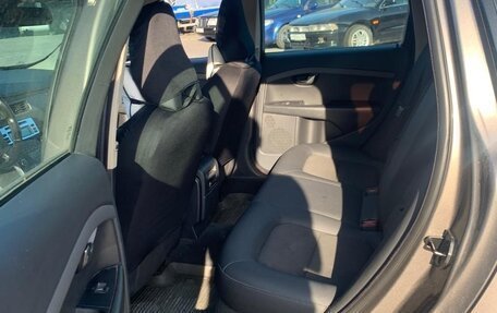 Volvo V70 III рестайлинг, 2009 год, 1 070 000 рублей, 12 фотография