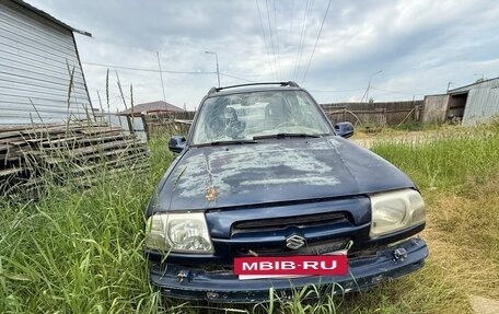 Chevrolet Tracker II, 2003 год, 350 000 рублей, 2 фотография