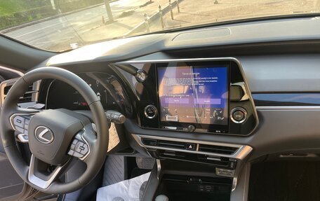Lexus RX IV рестайлинг, 2025 год, 7 290 000 рублей, 9 фотография