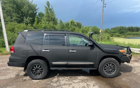 Toyota Land Cruiser 200, 2015 год, 5 200 000 рублей, 7 фотография