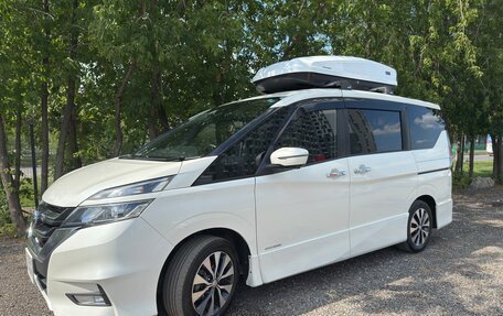 Nissan Serena IV, 2018 год, 1 870 000 рублей, 3 фотография