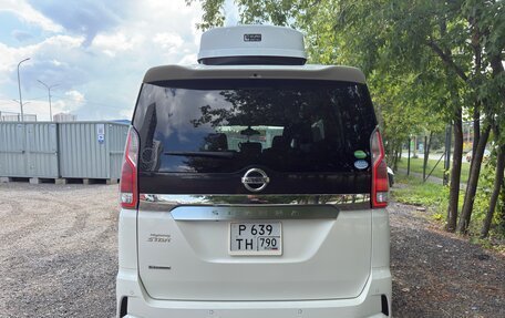 Nissan Serena IV, 2018 год, 1 870 000 рублей, 6 фотография